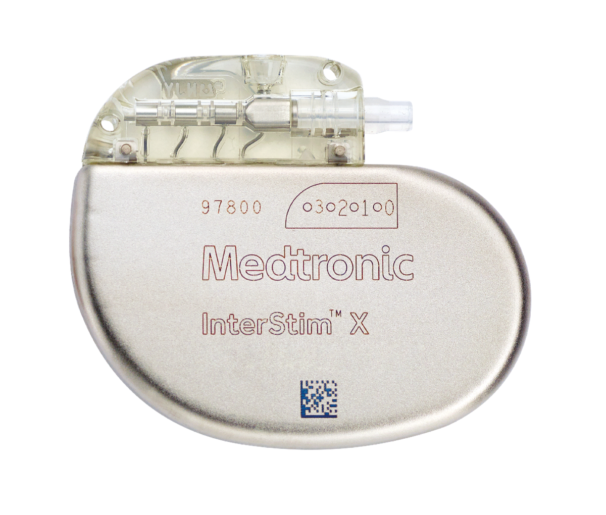 Medtronic InterStim X device